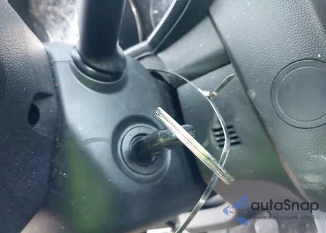 2019 Honda Fit Lx из США, поврежденный, VIN 3HGGK5G44KM716500